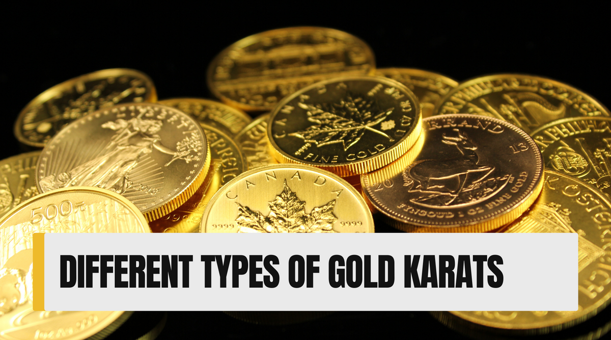 Types Of Gold