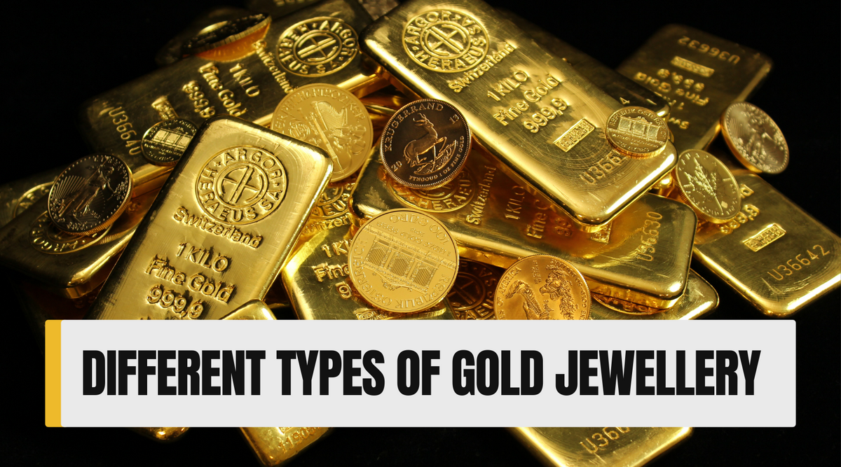 Exploring the Different Types of Gold: A Comprehensive Guide