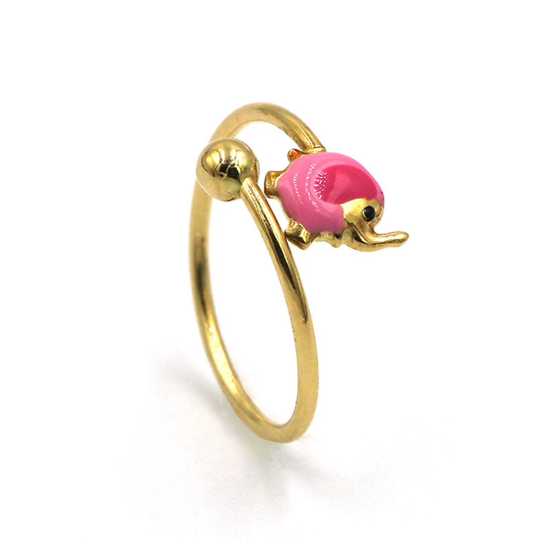 Gold Rings For Kids