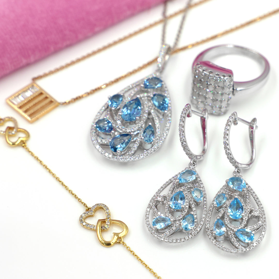 Diamond Jewellery Collection