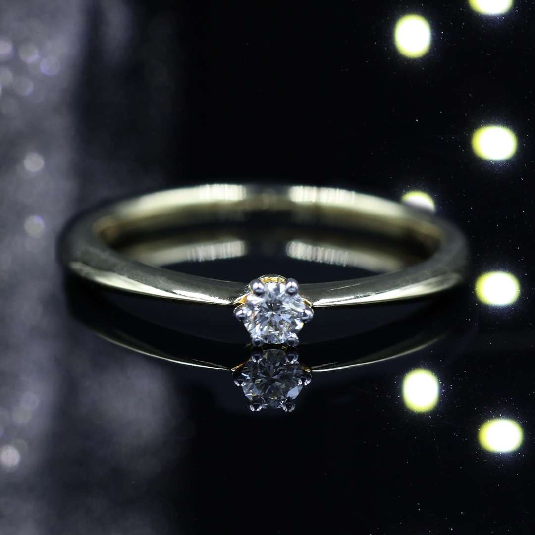 Cheapest And Latest Diamond Ring Collection-Al Fanan Jewellery LLC