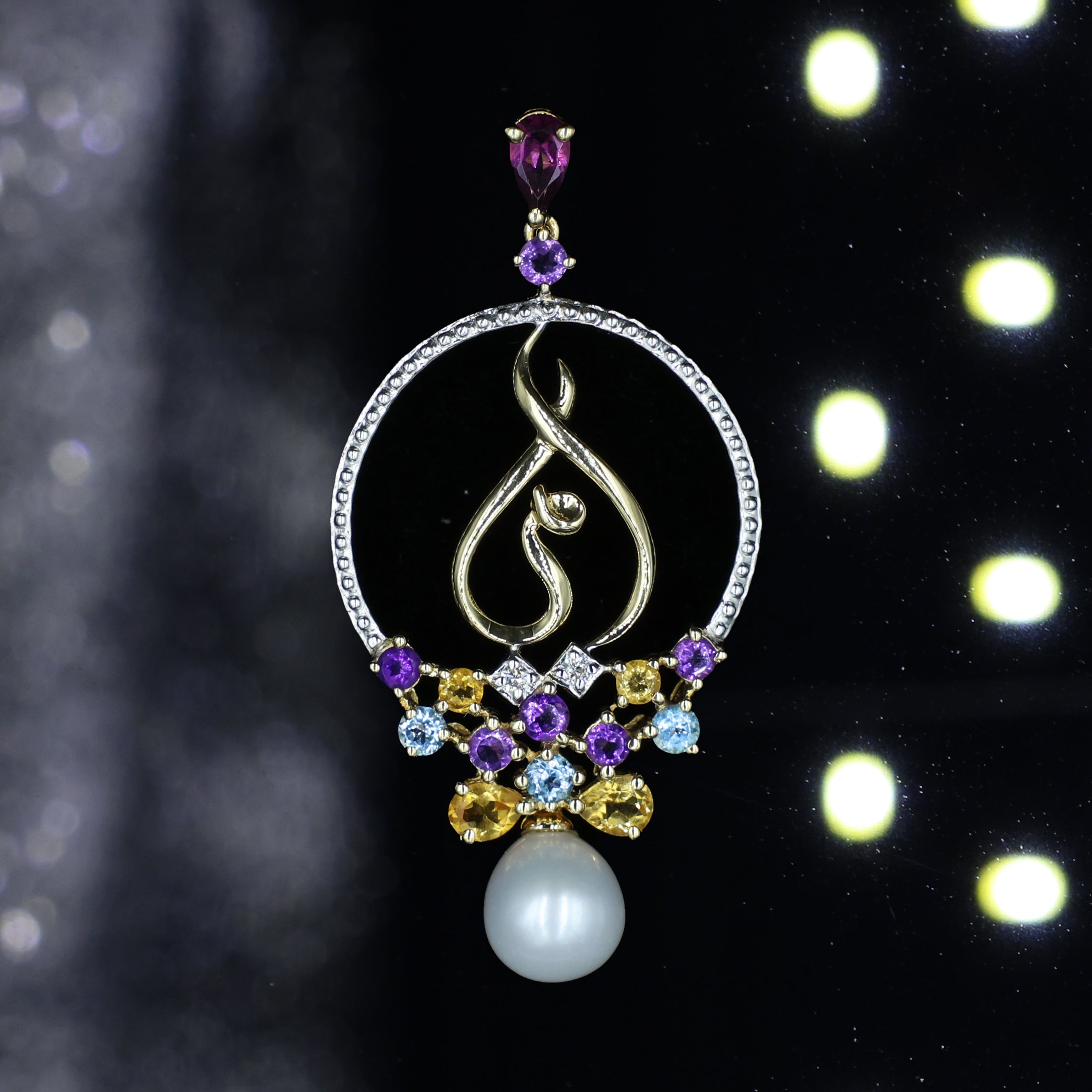 Latest Diamond Pendant Dubai Buy Now Al Fanan Jewellery