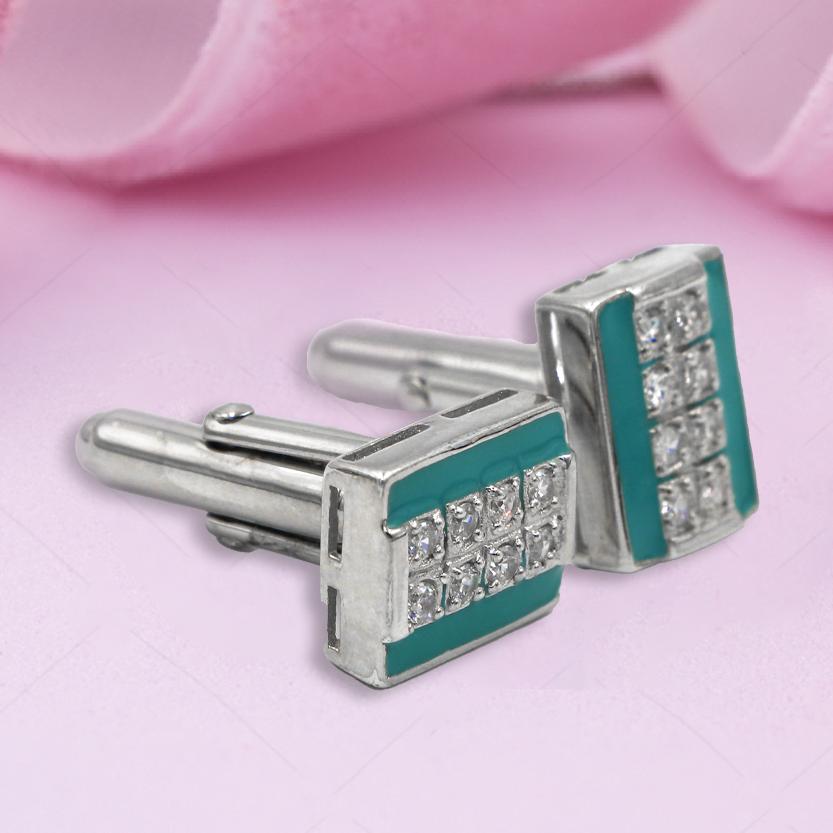 Silver Cufflinks