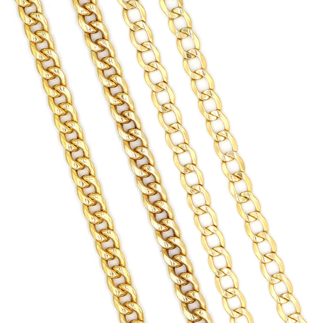 Customized Gold Chain Designs For Men & Women