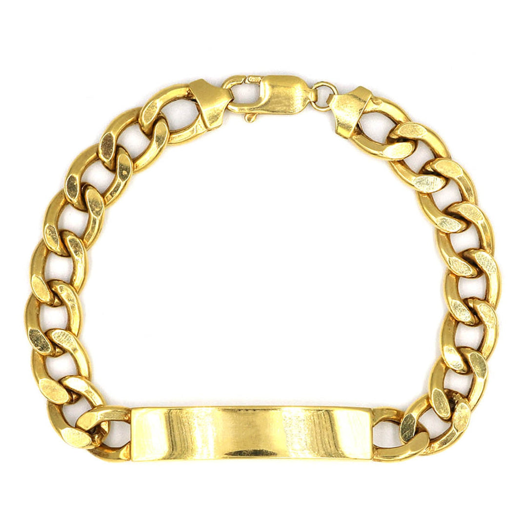 Gold Bracelet Design