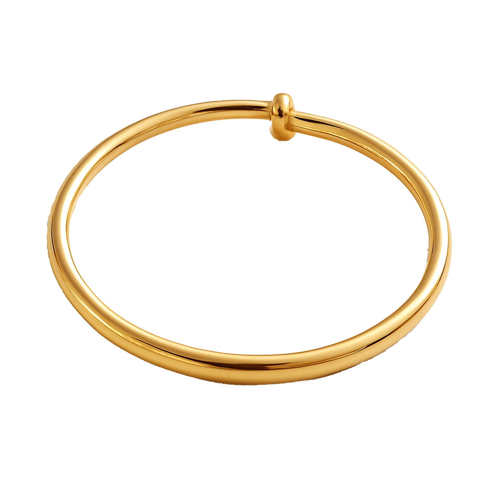 Gold Bangles For Kids