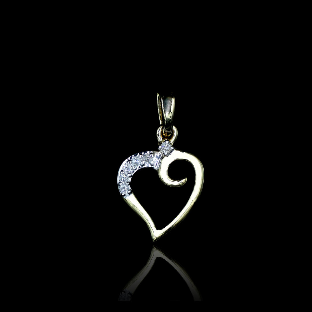 Diamond Pendant AF228P4