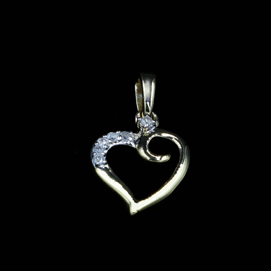 Diamond Pendant AF228P4