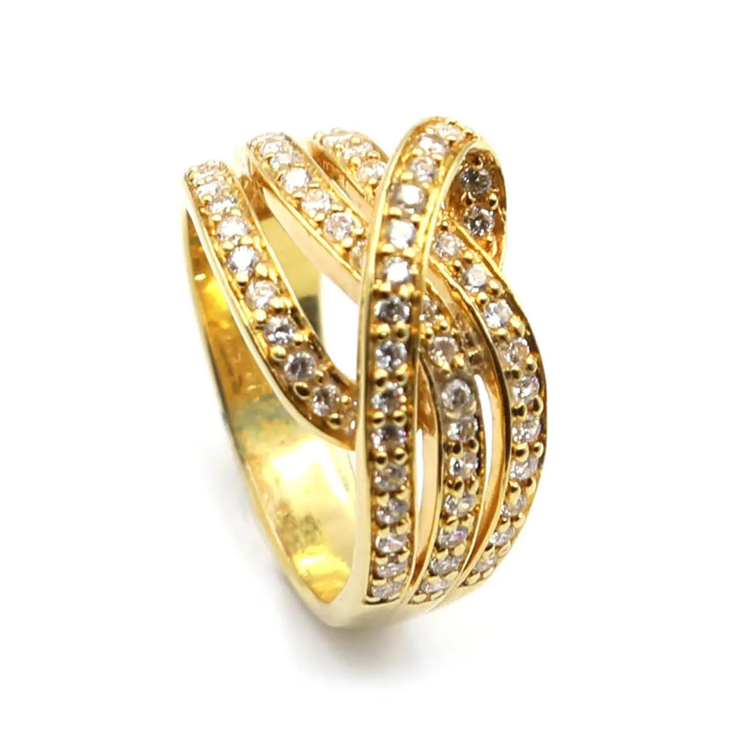 18K Ring BG80009868 GoldGift