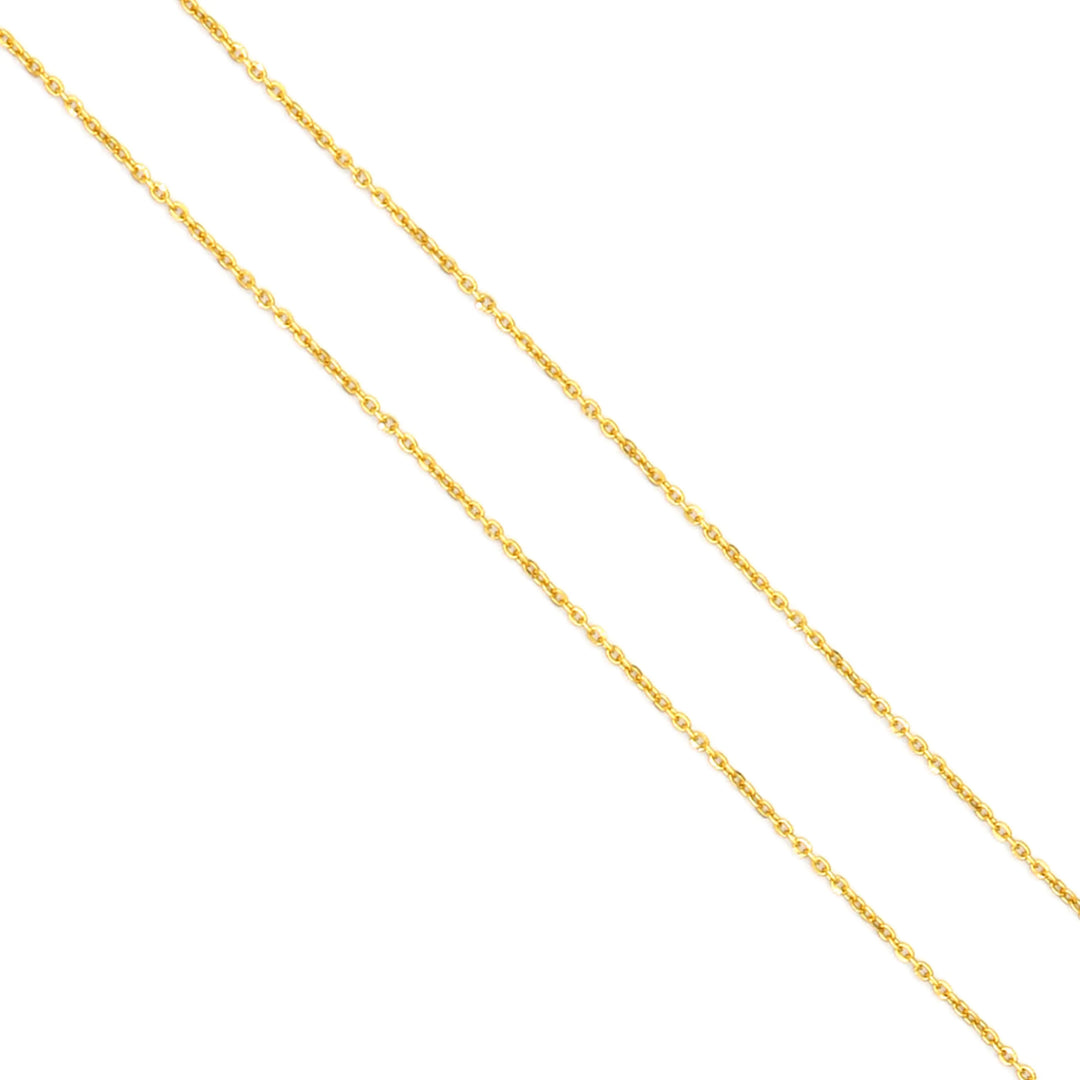 22K Gold Chain GoldGift