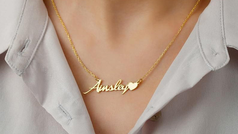 Custome-Name-Necklace