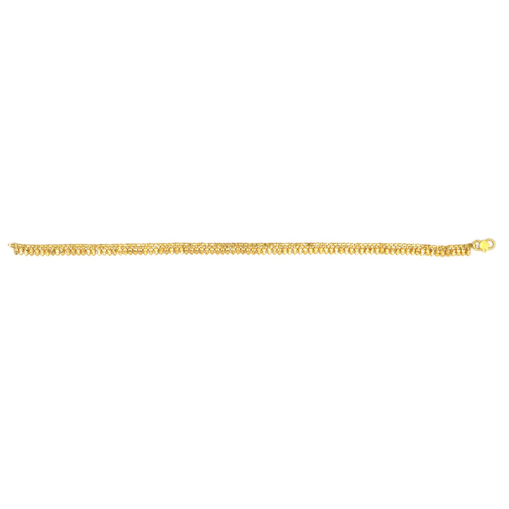 Authentic 22K Banjara Gold Anklet Payal Design