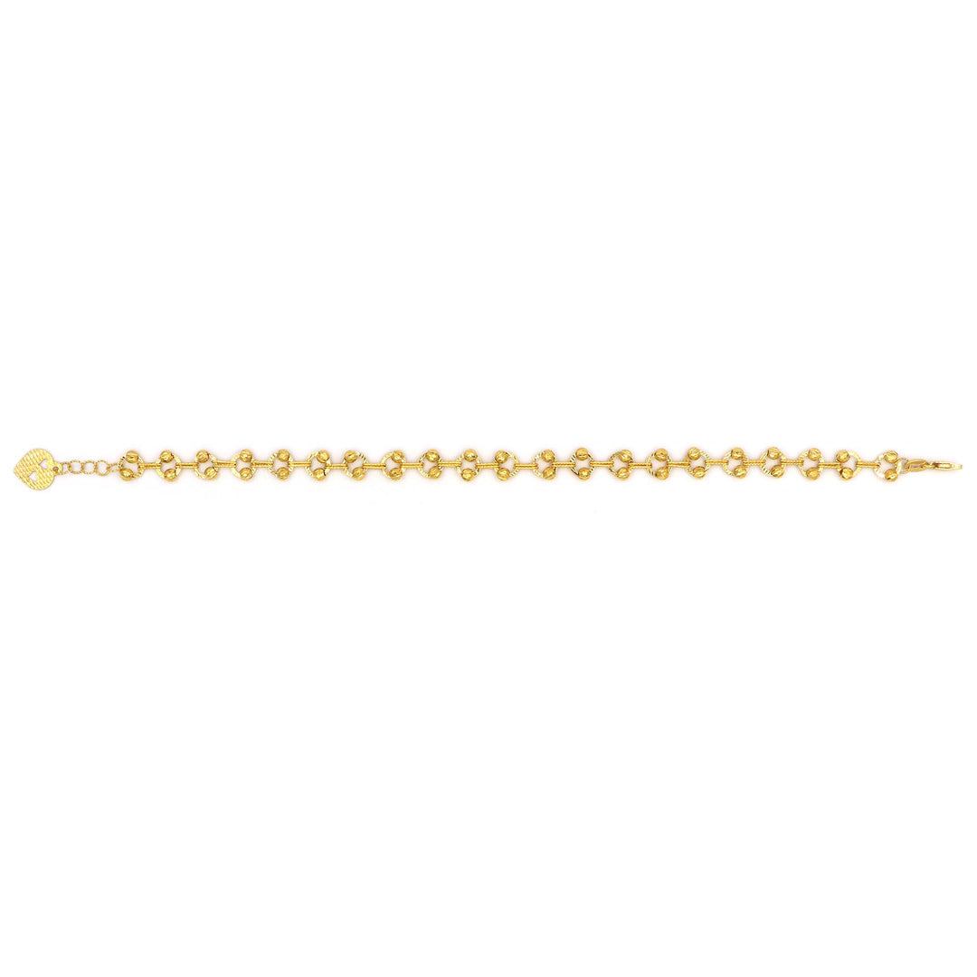 22K Gold Bracelet AFB03271