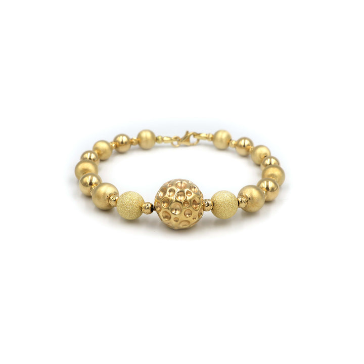 18K Gold Bracelet AFB04722