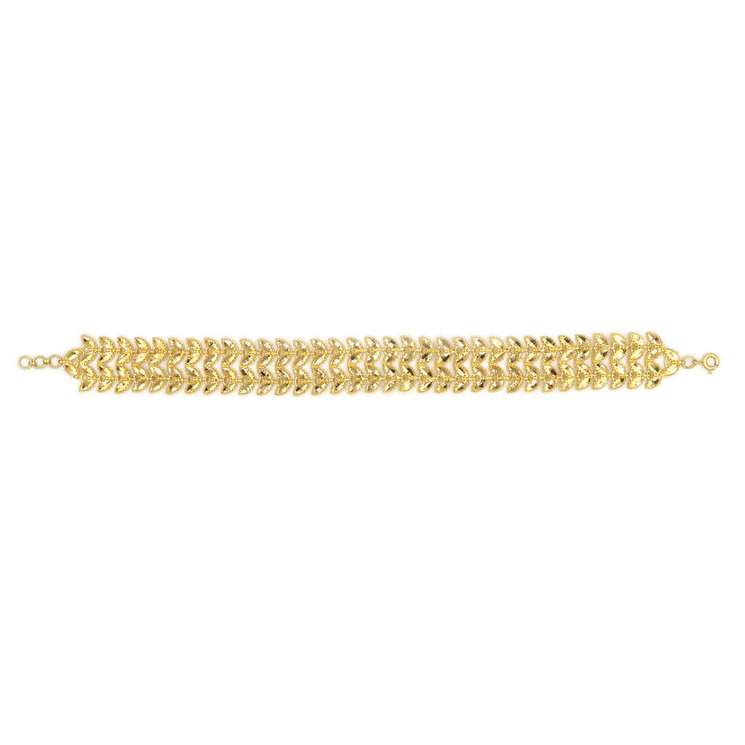 21K Gold Bracelet AFB05382