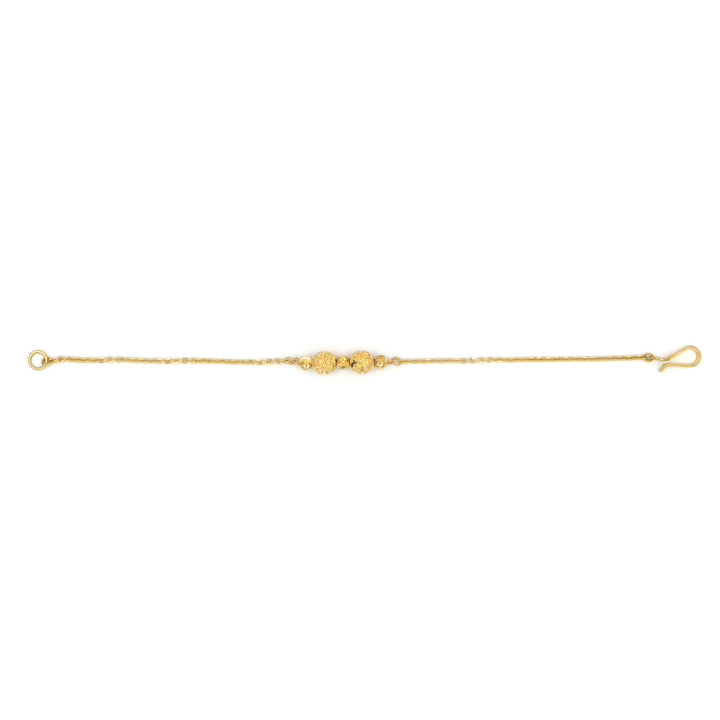 21K Gold Bracelet AFB06158