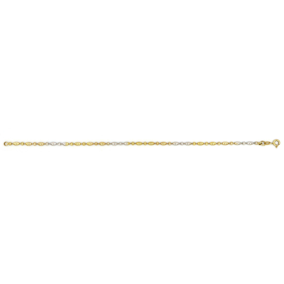 18K Gold Bracelet AFB06588