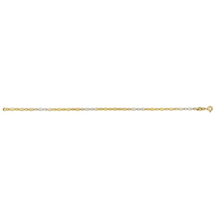 18K Gold Bracelet AFB06588