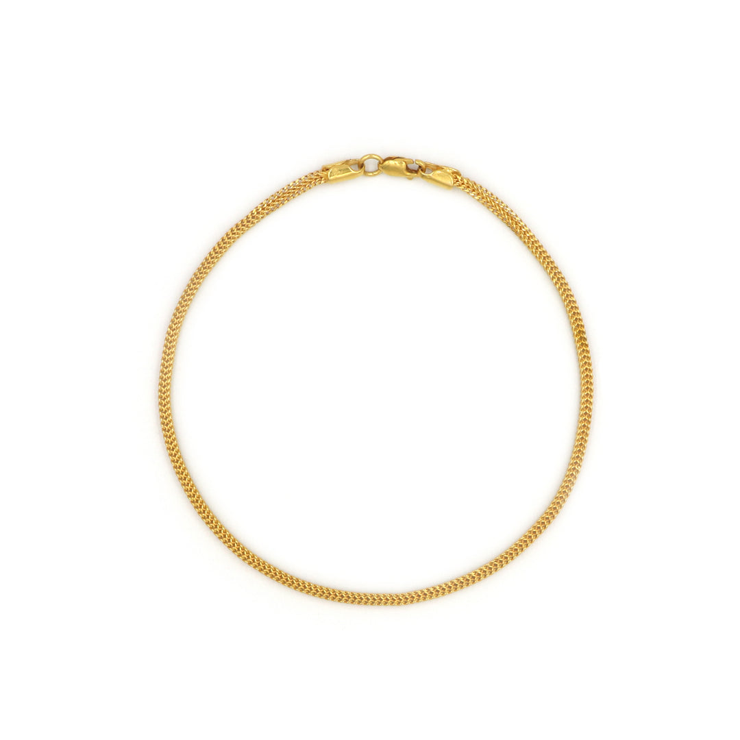 21K Gold Bracelet AFB06759