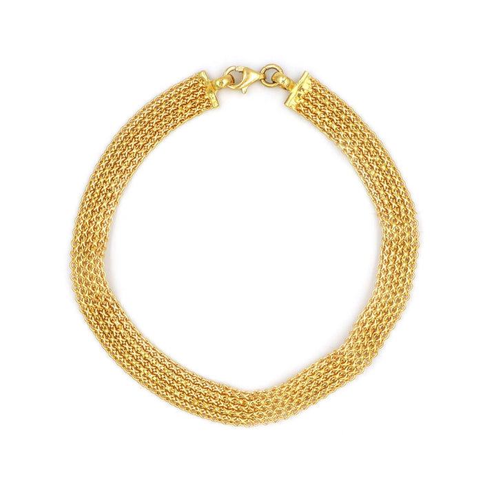 21K Gold Bracelet AFB06774