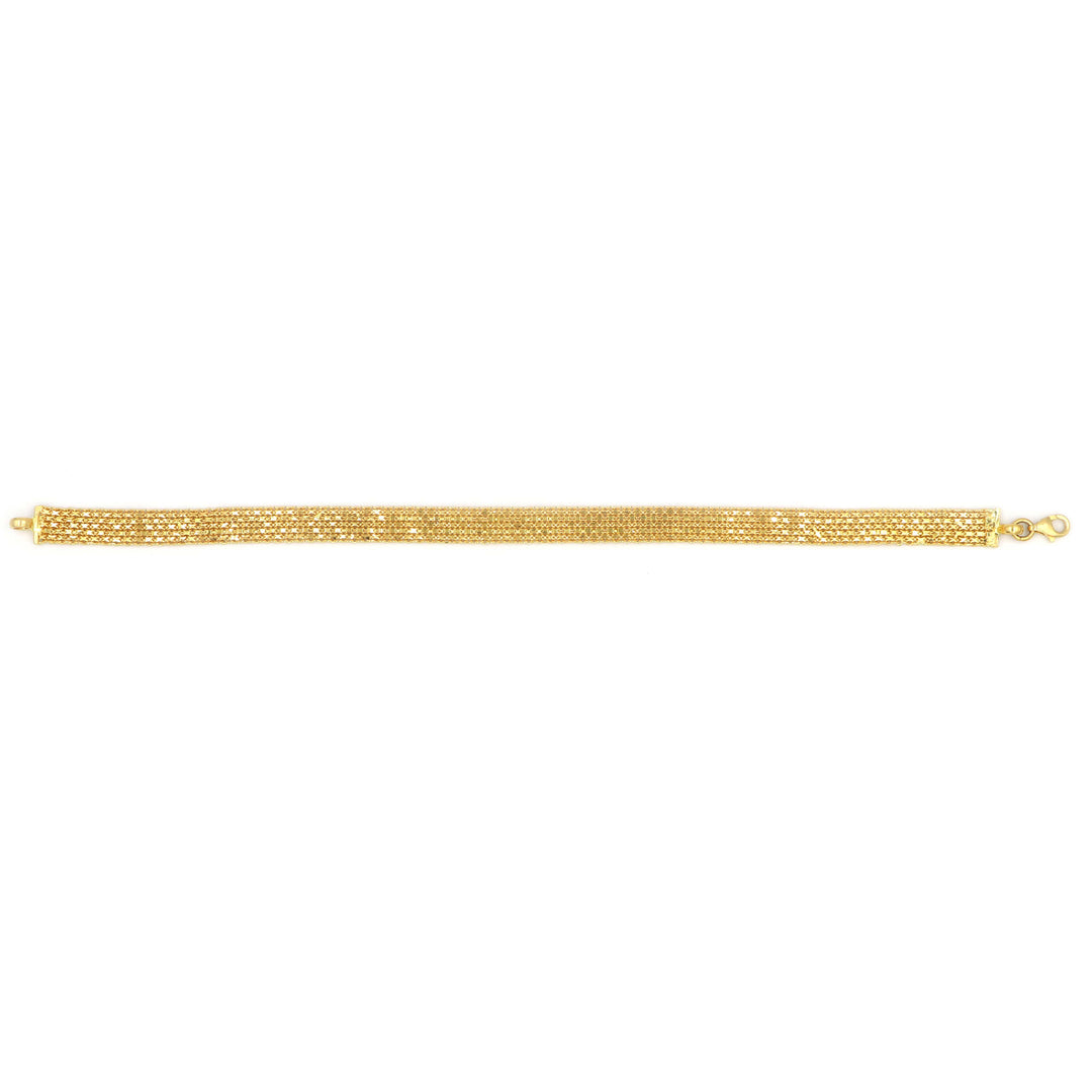 21K Gold Bracelet AFB06774