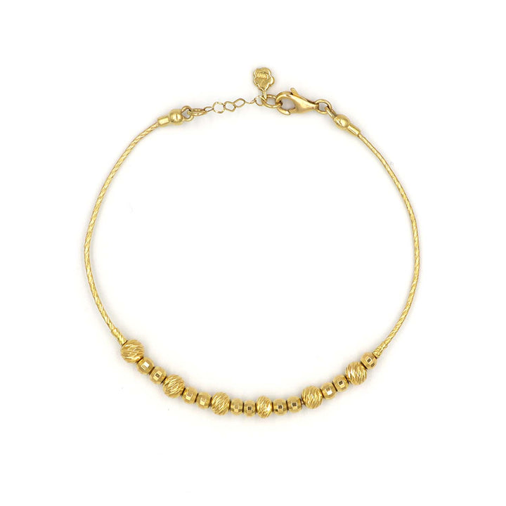 18K Gold Bracelet AFB06993