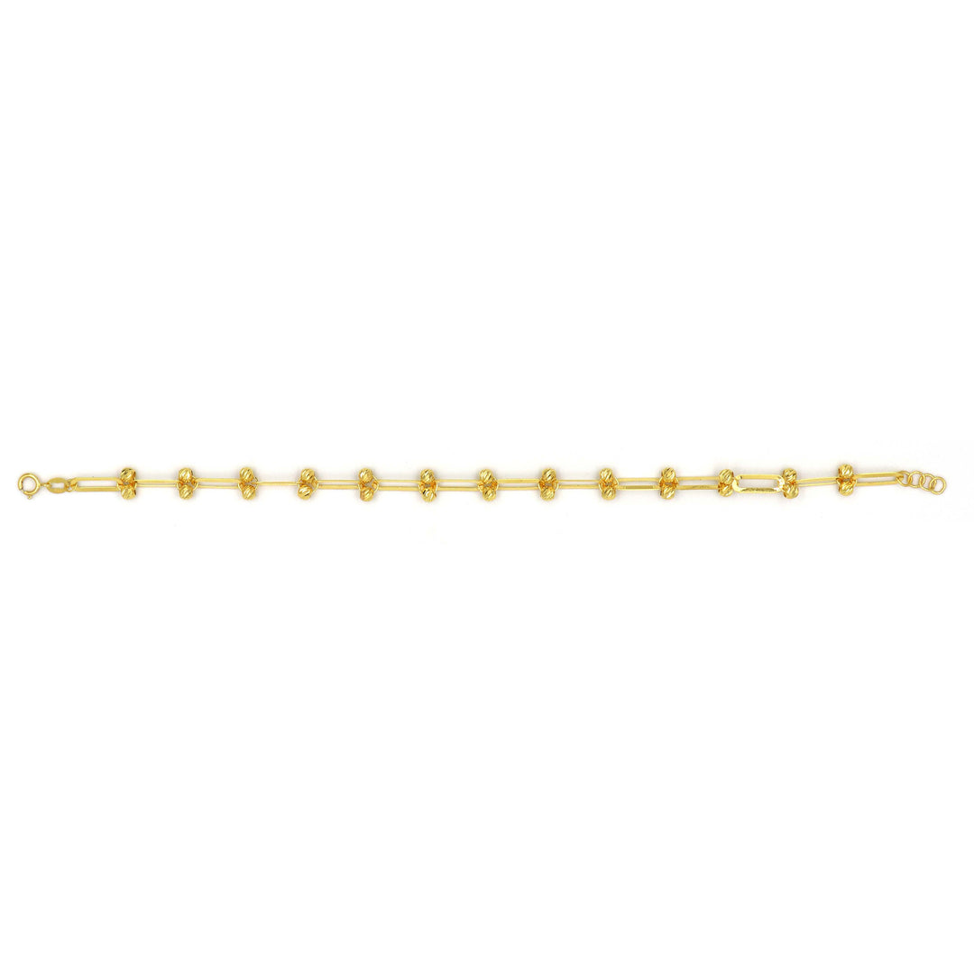 21K Gold Bracelet AFB07161