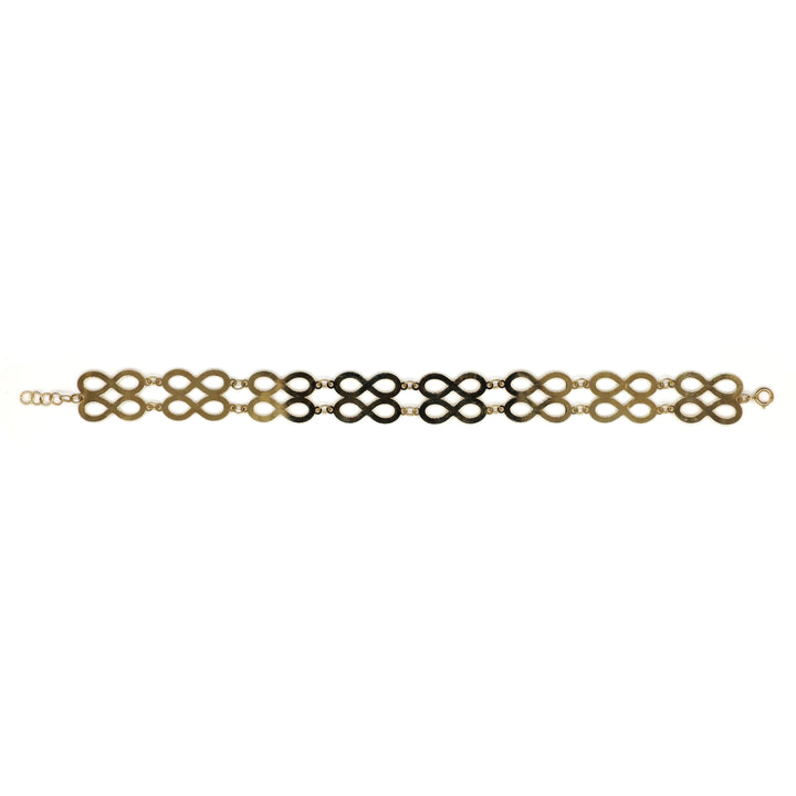 18K Gold Bracelet AFB07265