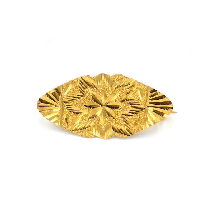 21K Gold Broch AFBH00118