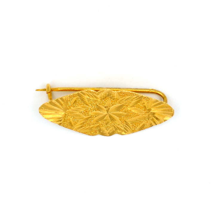 21K Gold Broch AFBH00118