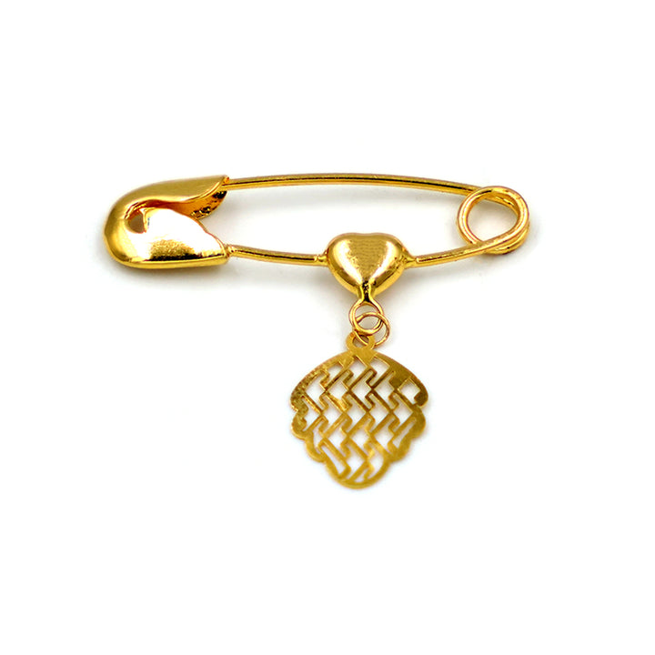 21K Gold Broch AFBH00123