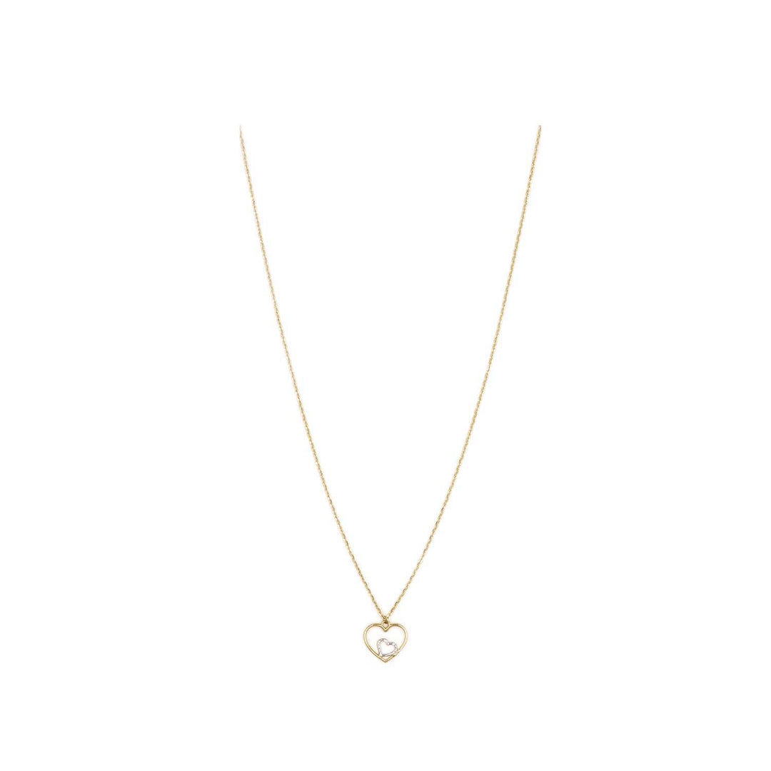 18K Gold Necklace AFN02180