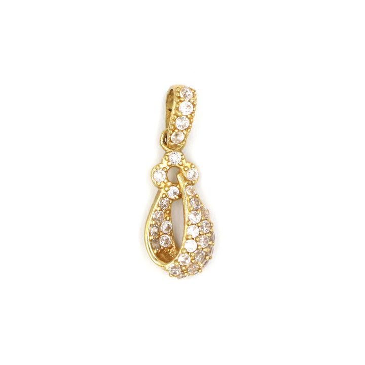 18K Gold Pendant AFP00575