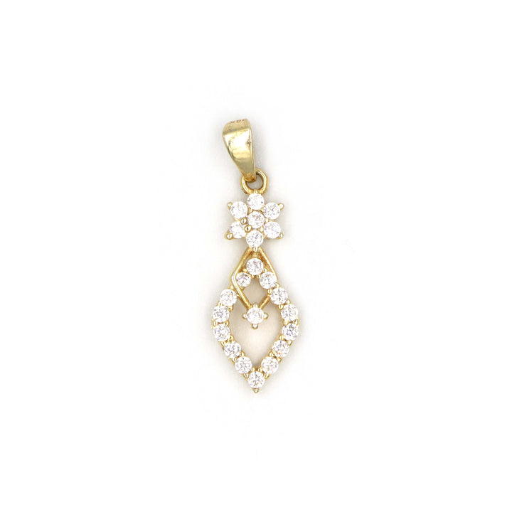 18K Gold Pendant AFP02641