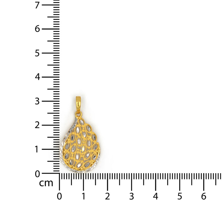 22K Pendant AFP03610