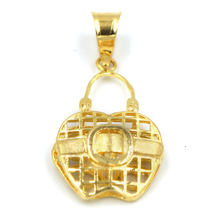 21K Gold Pendant AFP03709