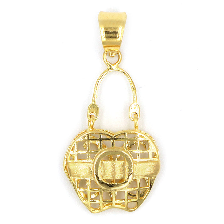 21K Gold Pendant AFP03709