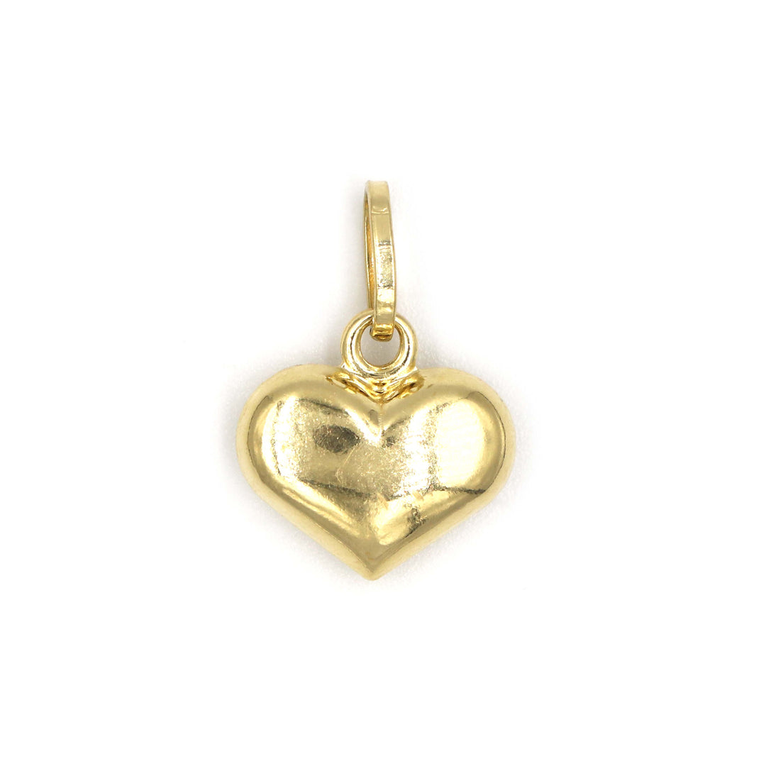 18K Gold Pendant Without Making Charge AFP03803