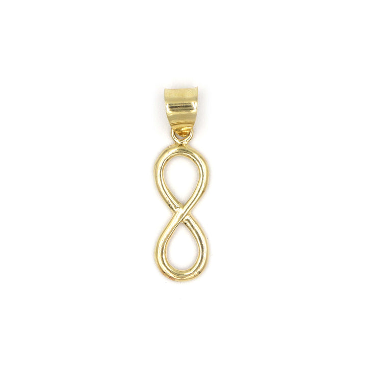 18K Gold Pendant Without Making Charge AFP03807