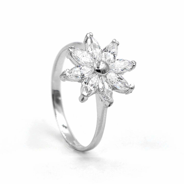 18K Gold Ring AFR00773