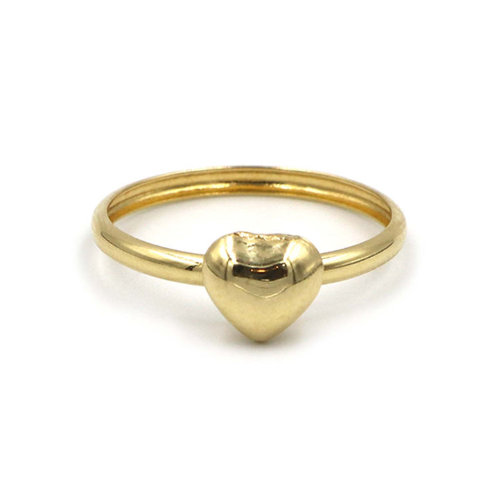 18K Gold Ring AFR00968