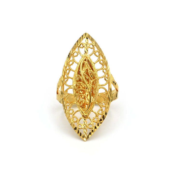 22K Gold Ring AFR03708