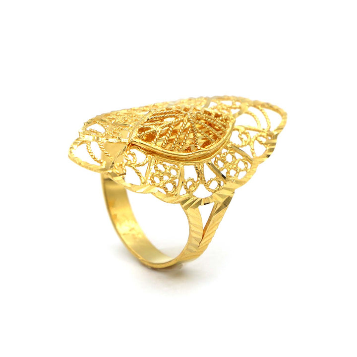 22K Gold Ring AFR03719