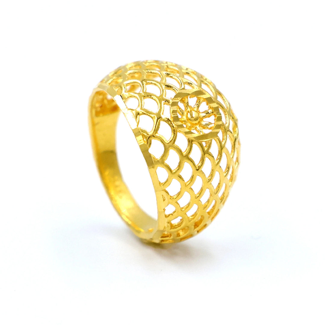  Empire Ring Grand Openwork - Al Fanan