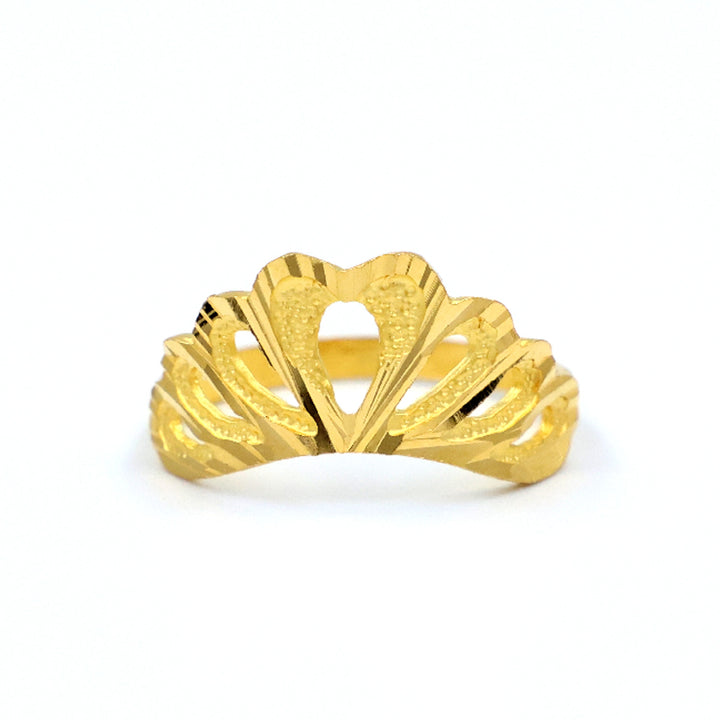 22K Gold Ring | Singapore Design