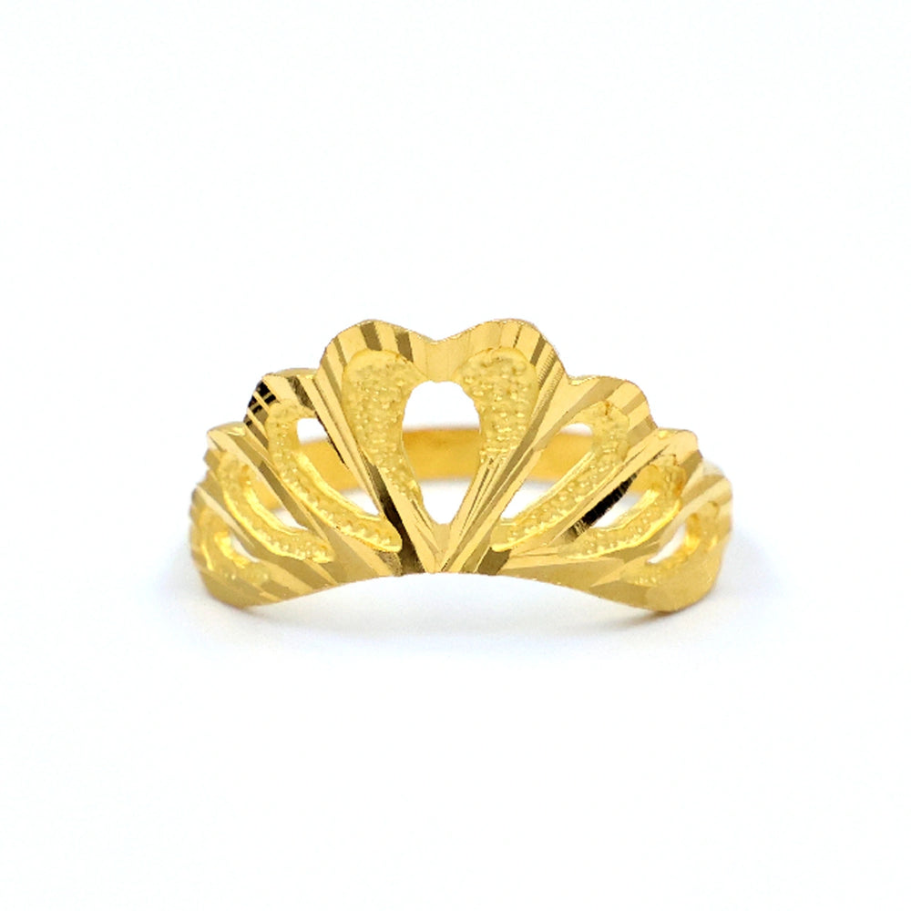 Floral Gold Beauty - AL FANAN