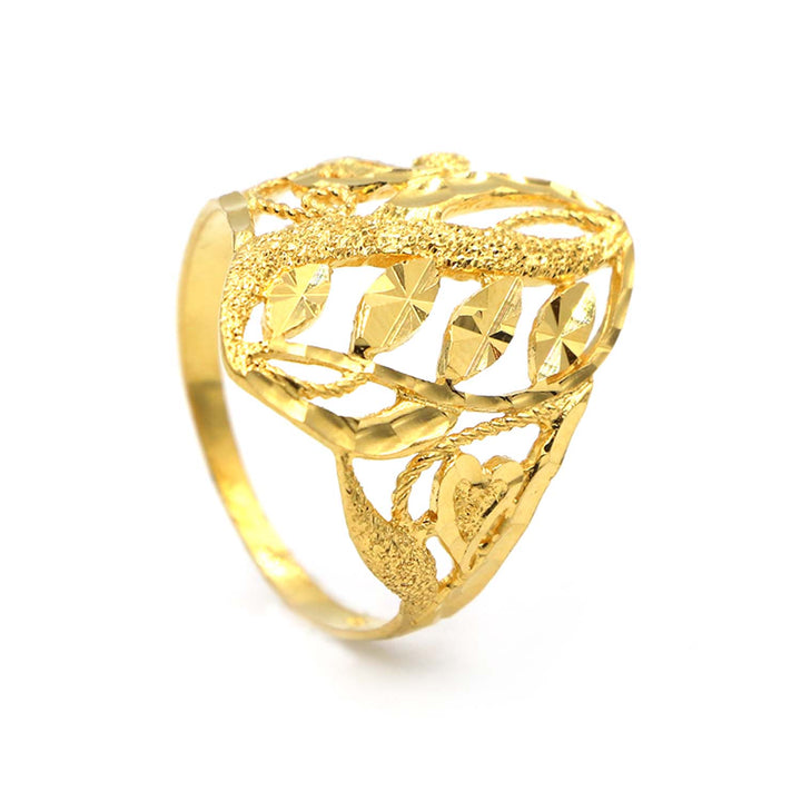 22K Gold Ring AFR04681
