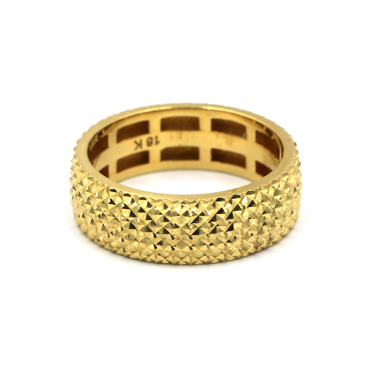classic design ring by Al Fanan