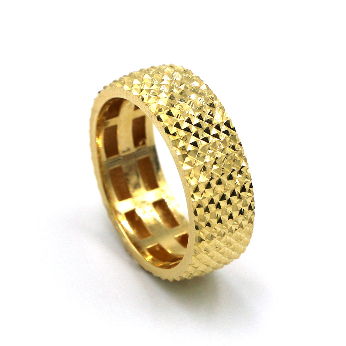 classic design ring - Al Fanan