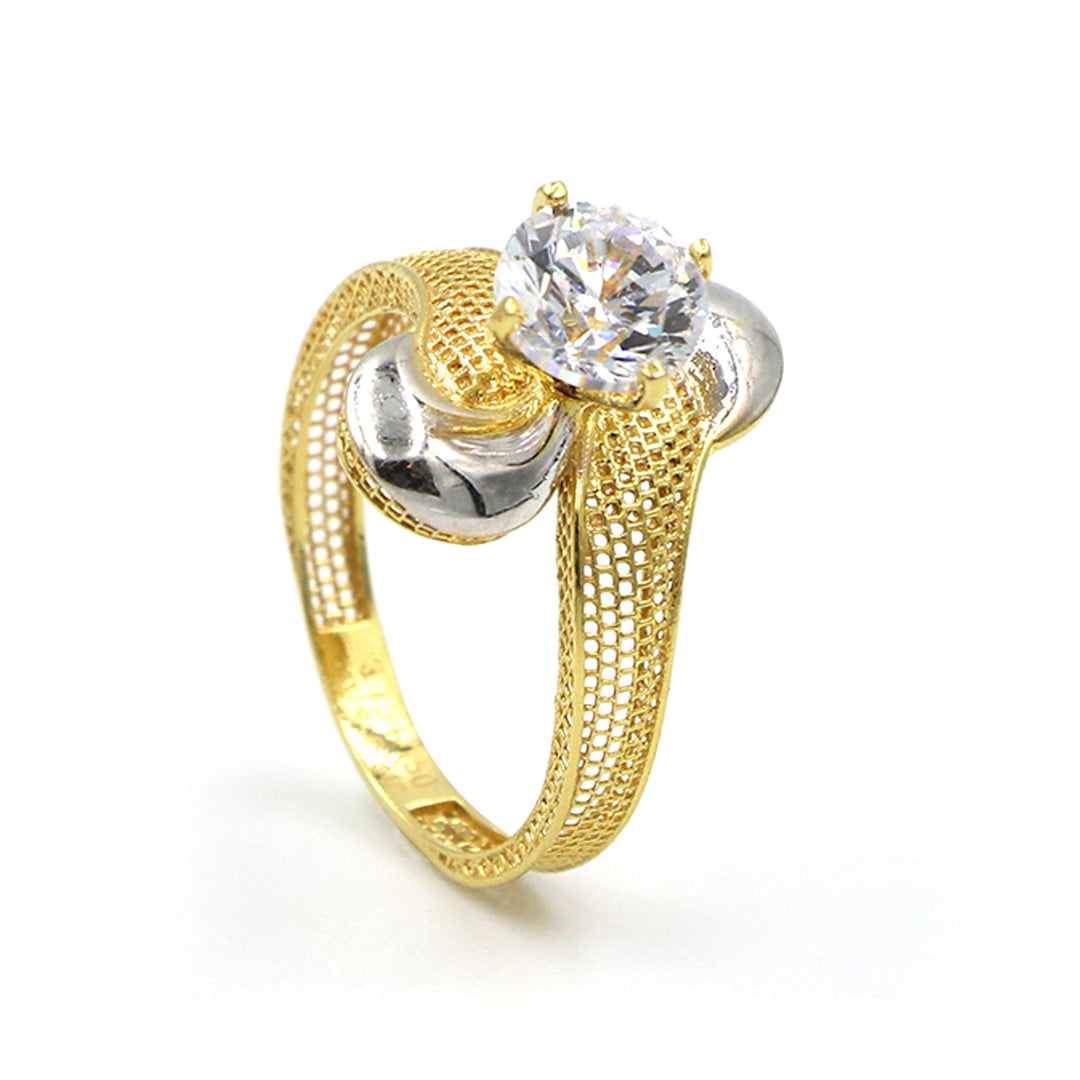 18K Gold Ring AFR06452